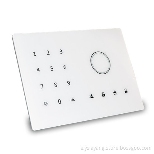 New Designed Alarm!! Touch-pad Wireless GSM Alarm For Home Security & Protection PH-G2